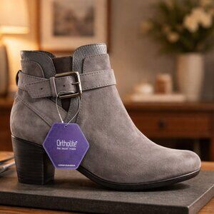 CROFT & BARROW BOOTS WOMENS SIZE 8.5 NEW WITH ORTHOLITE